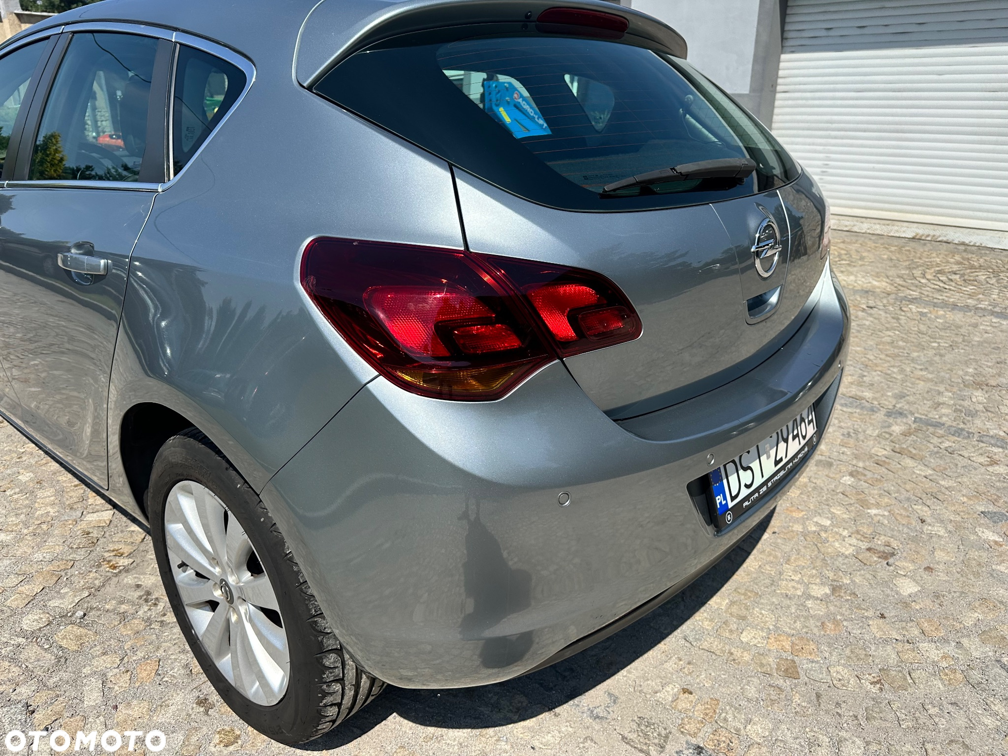 Opel Astra 1.6 Cosmo - 13