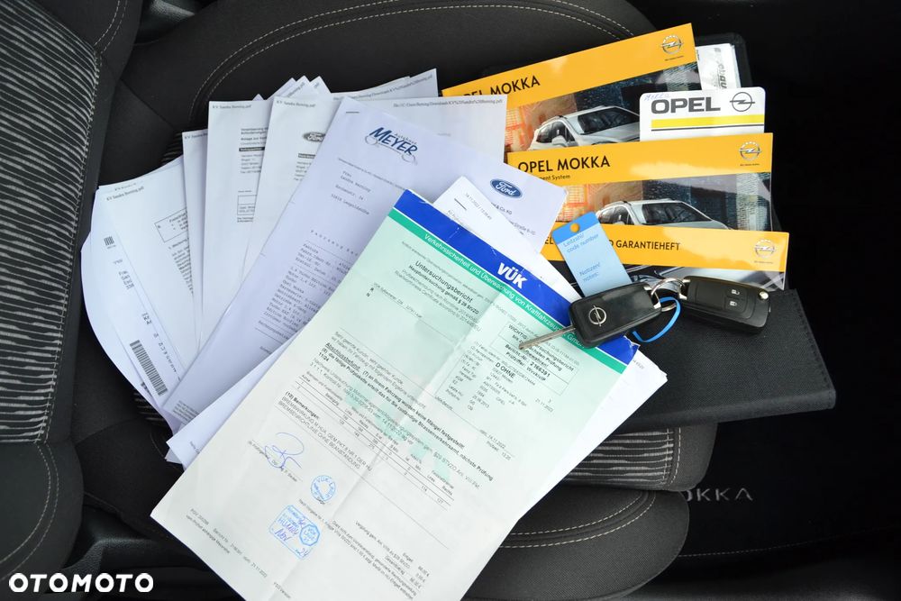 Opel Mokka 1.4 T Cosmo S&S 4x4 - 10