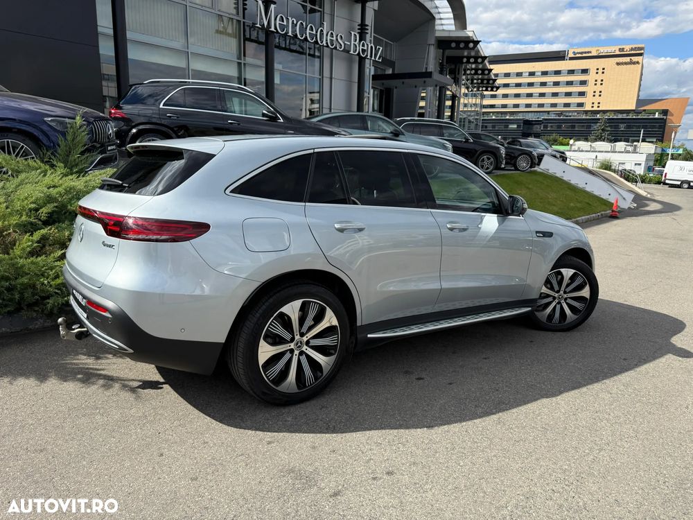Mercedes-Benz EQC 400 4MATIC - 4