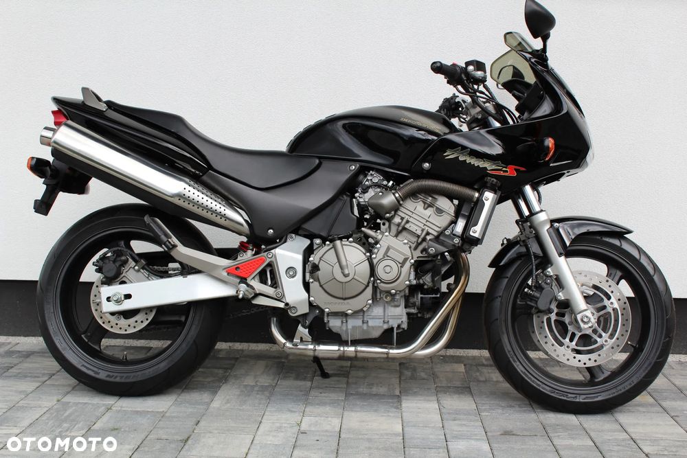 Honda CB - 5