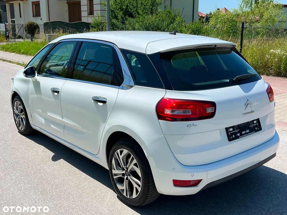 Citroën C4 Picasso e-HDi 115 ETG6 Intensive - 6