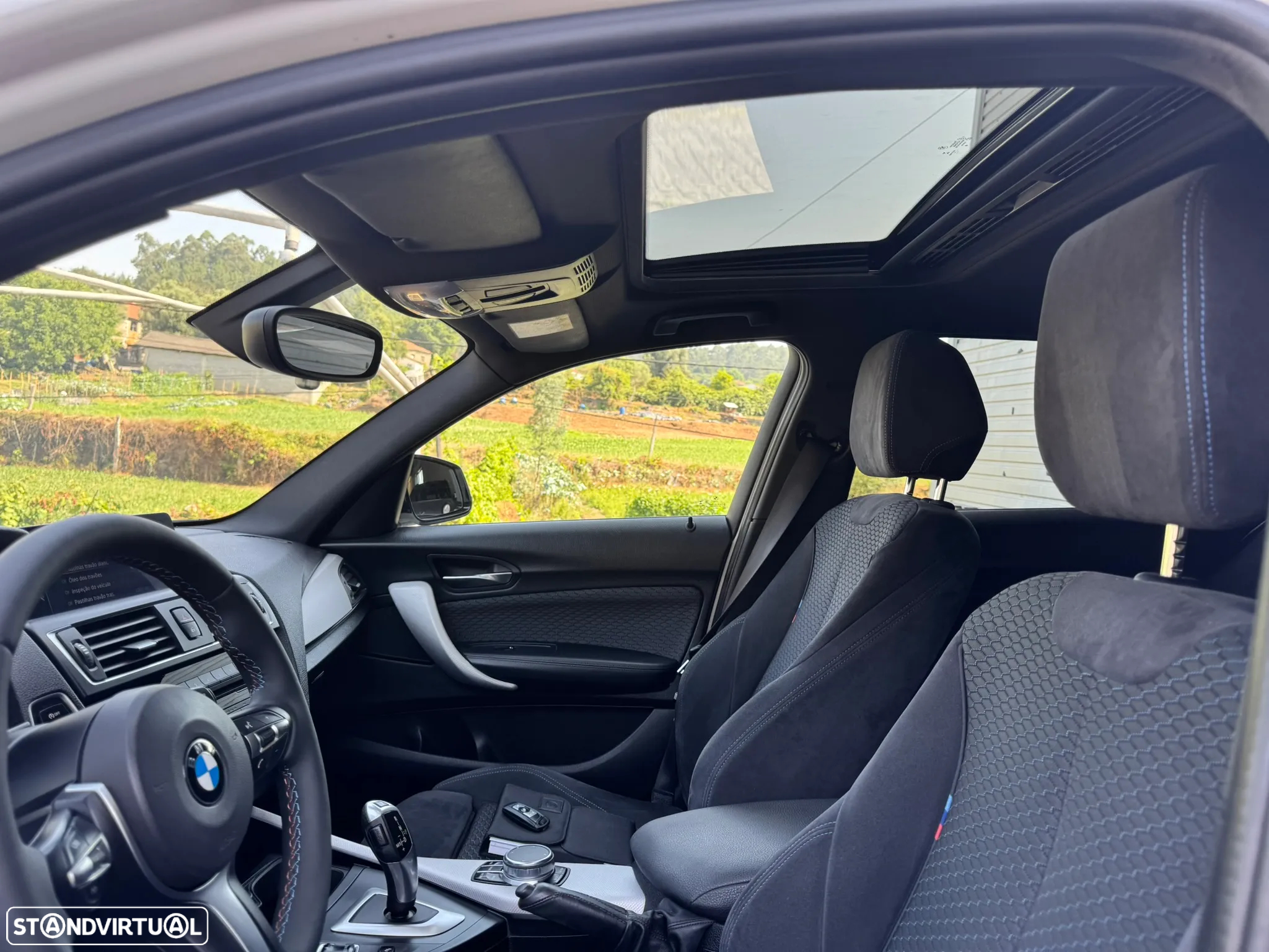 BMW 118 d Pack Desportivo M - 18