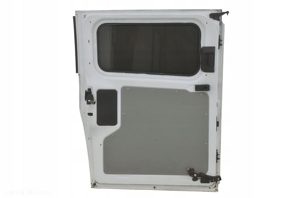 drzwi lewe boczne * przesuwne ford transit custom i lift - 2