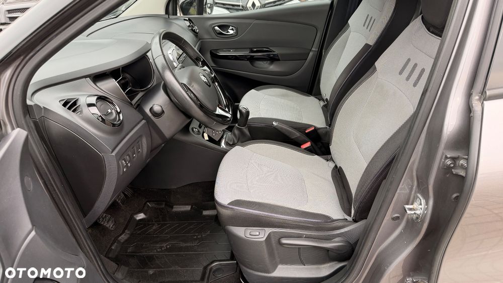 Renault Captur ENERGY TCe 90 Start&Stop Experience - 14