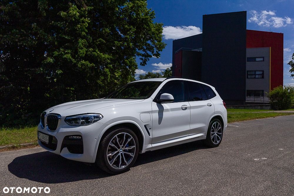 BMW X3 xDrive30e - 14