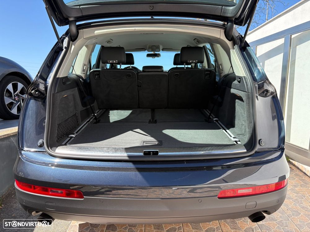 Audi Q7 3.0 TDI Sport Tiptronic - 4