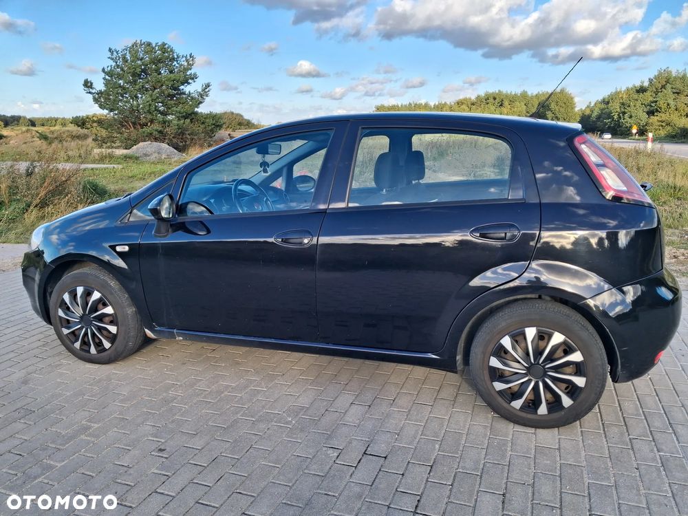 Fiat Punto - 7