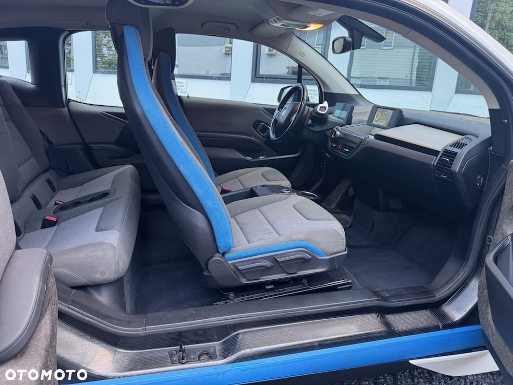 BMW i3 94 Ah - 12