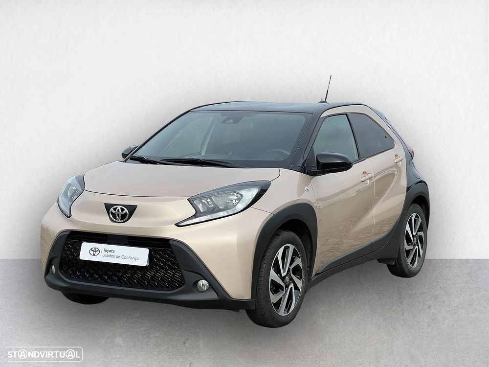 Toyota Aygo X 1.0 Pulse - 1