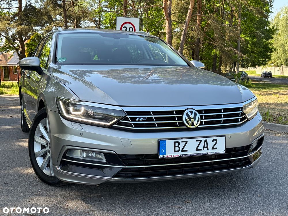 Volkswagen Passat Variant 2.0 TDI DSG (BlueMotion Technology) Highline - 4