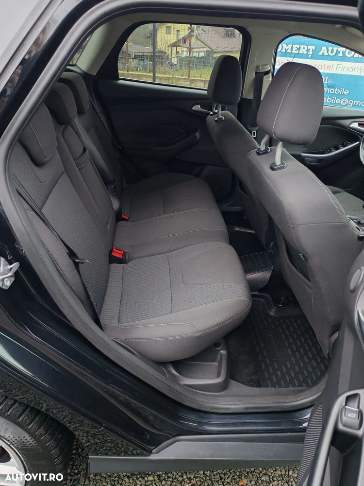 Ford Focus 1.0 EcoBoost Start-Stopp-System Titanium - 23