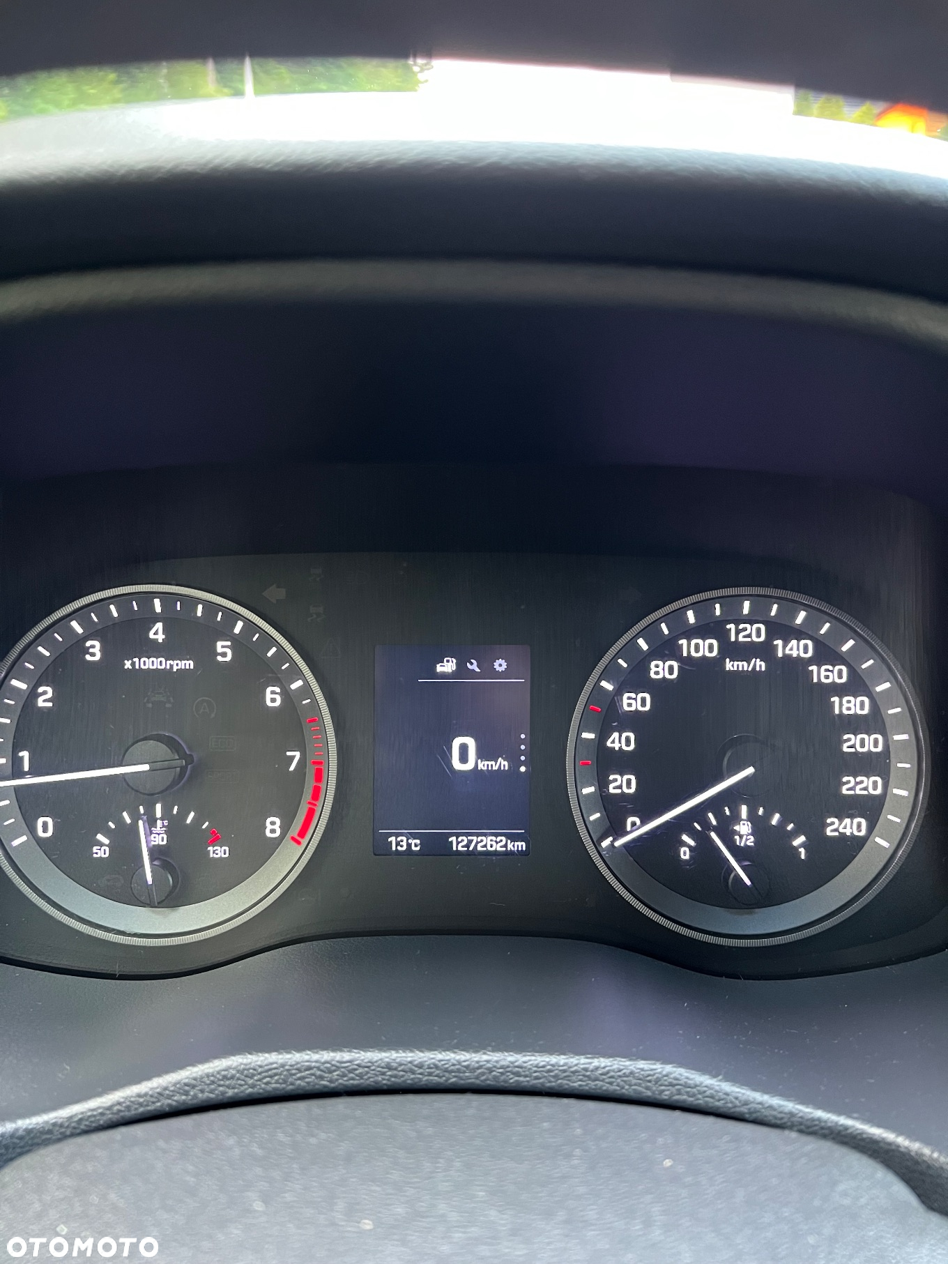 Hyundai Tucson 1.6 GDI BlueDrive Comfort 2WD - 13