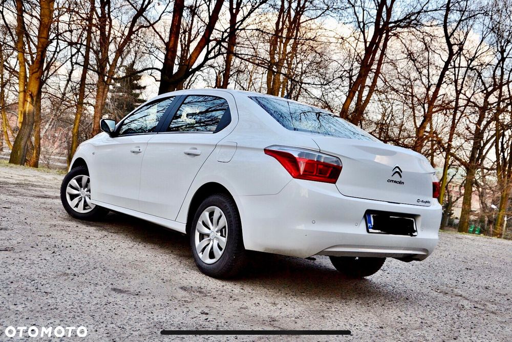 Citroën C-Elysée 1.6 HDi Attraction - 4