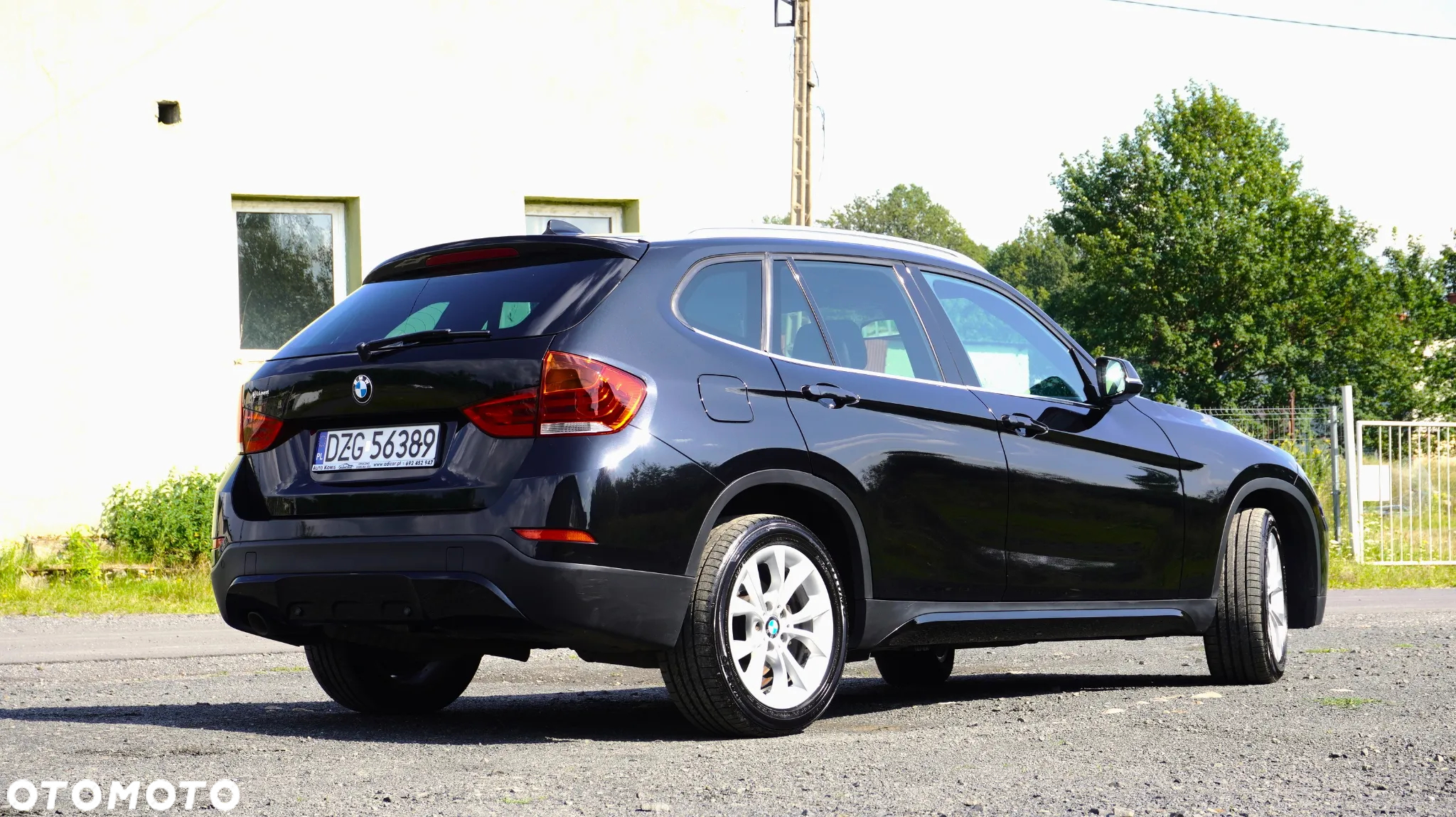 BMW X1 sDrive18d Sport Line - 20