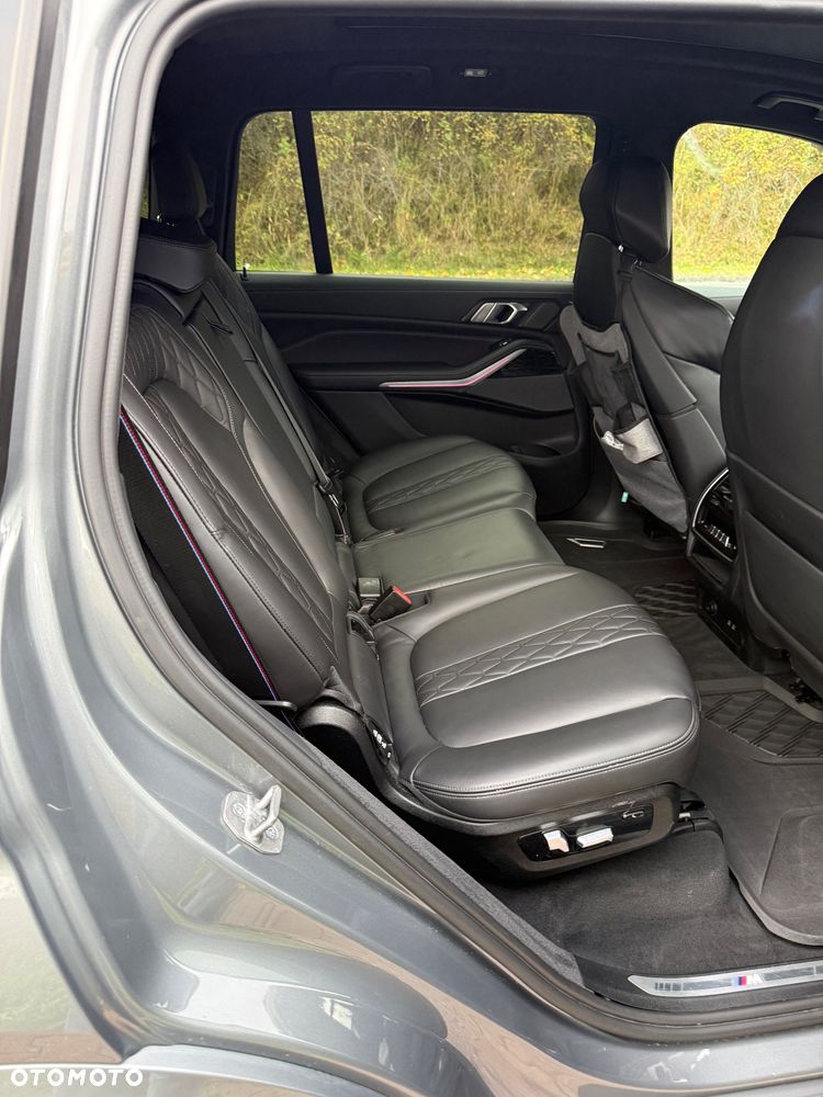 BMW X7 M60i xDrive mHEV sport - 12