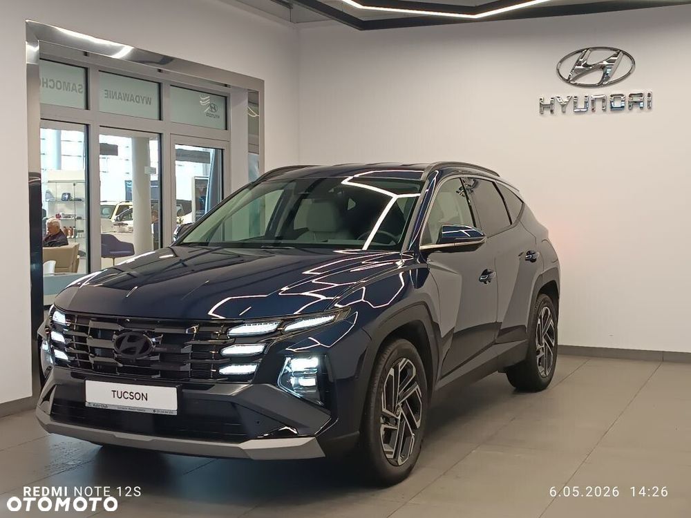 Hyundai Tucson 1.6 T-GDi Platinum 2WD DCT - 1