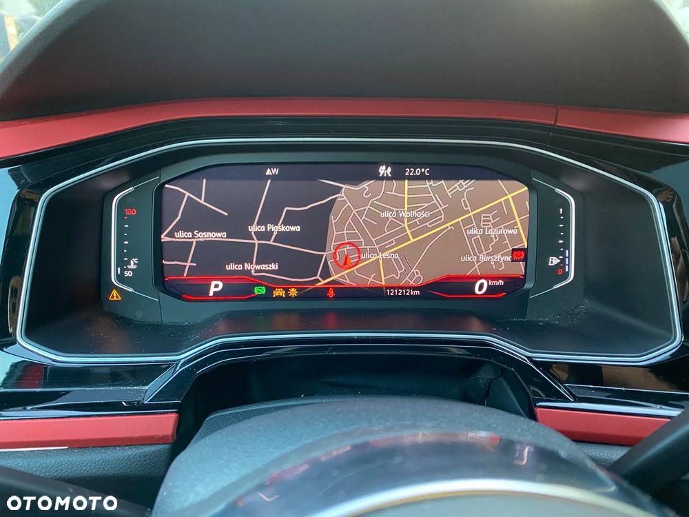 Volkswagen Polo 2.0 TSI GTI - 19