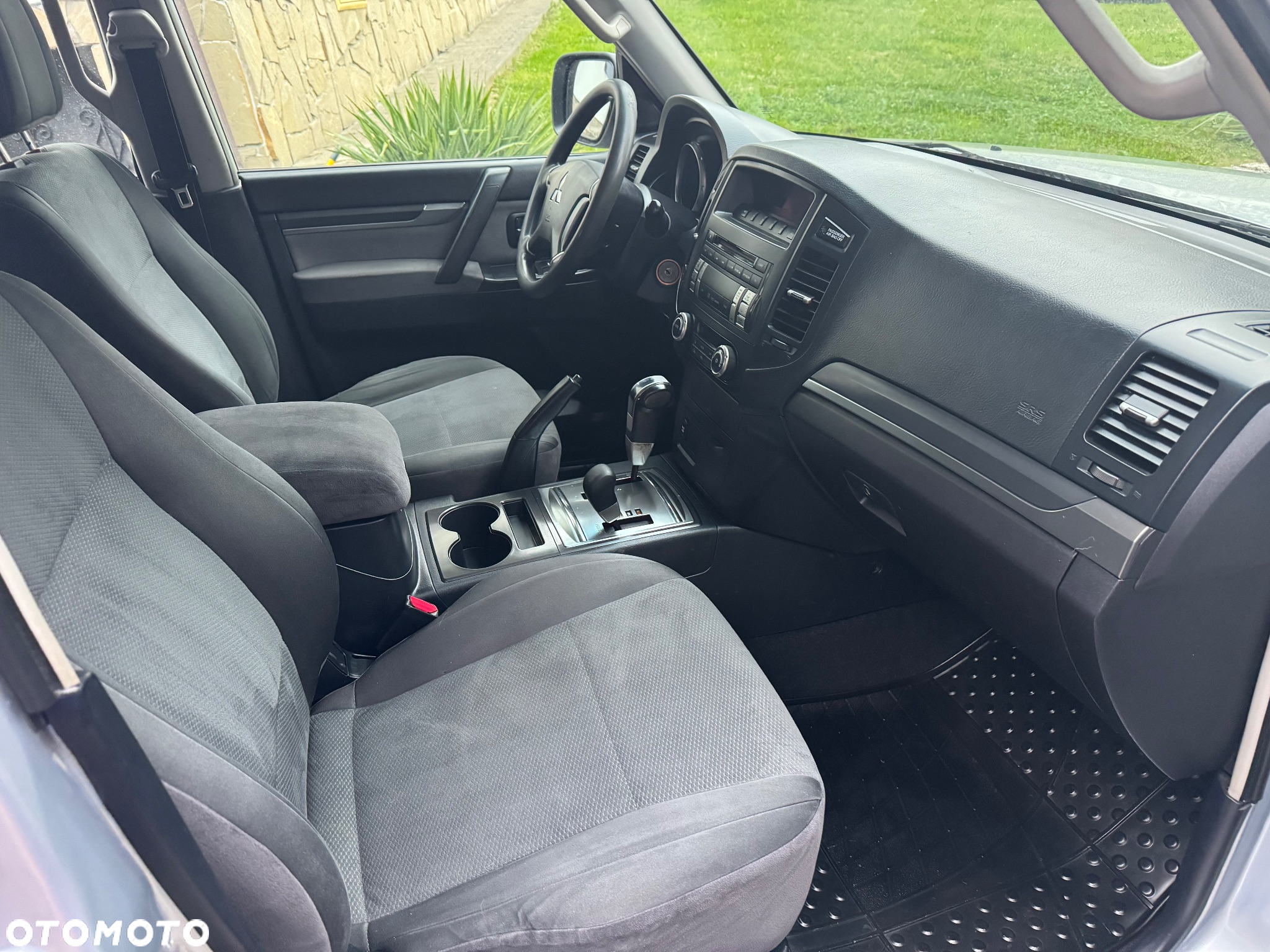 Mitsubishi Pajero 3.2 DI-D Automatik Instyle - 19
