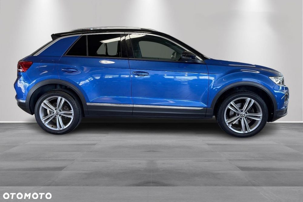 Volkswagen T-Roc 2021 photo 3