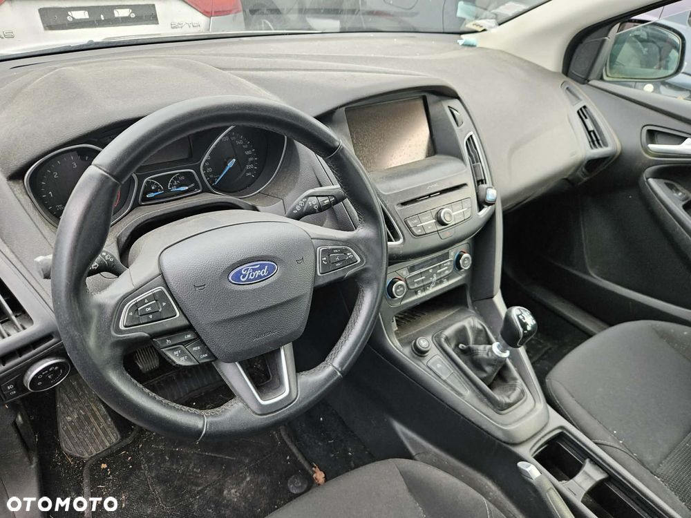 Ford Focus 1.5 TDCi DPF Start-Stopp-System Titanium - 7