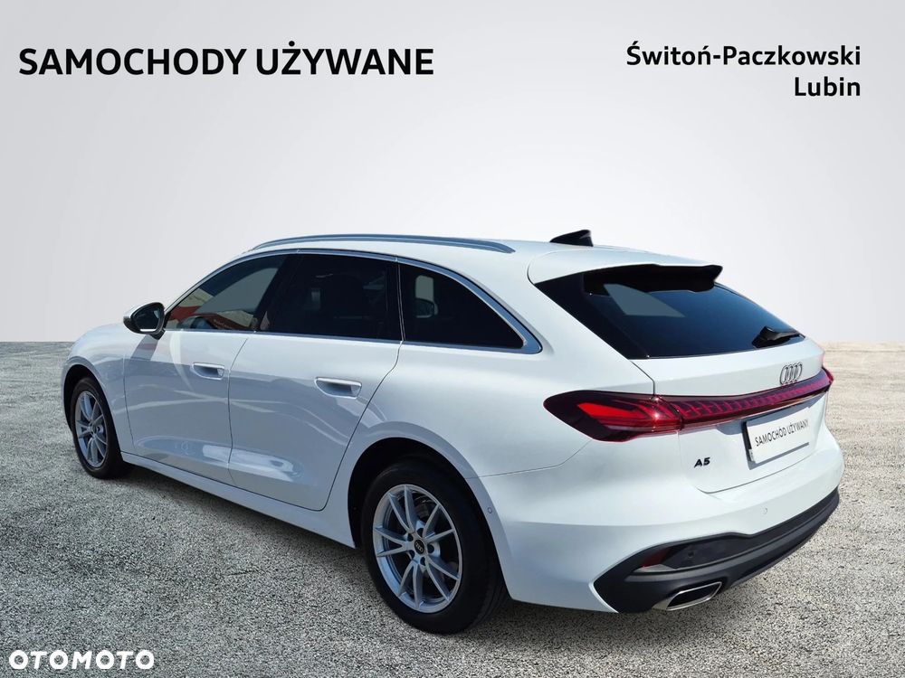 Audi A5 Avant - 8