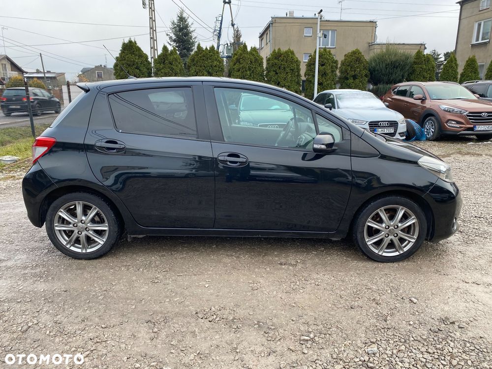 Toyota Yaris 1.33 Prestige - 13