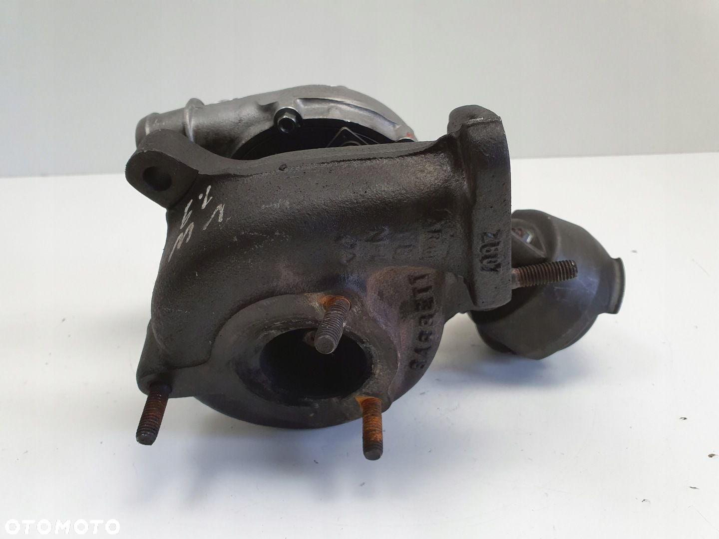 Audi A4 B5 B6 B7 A6 C5 1.9 TDI TURBOSPRĘŻARKA turbo 028145702R - 4