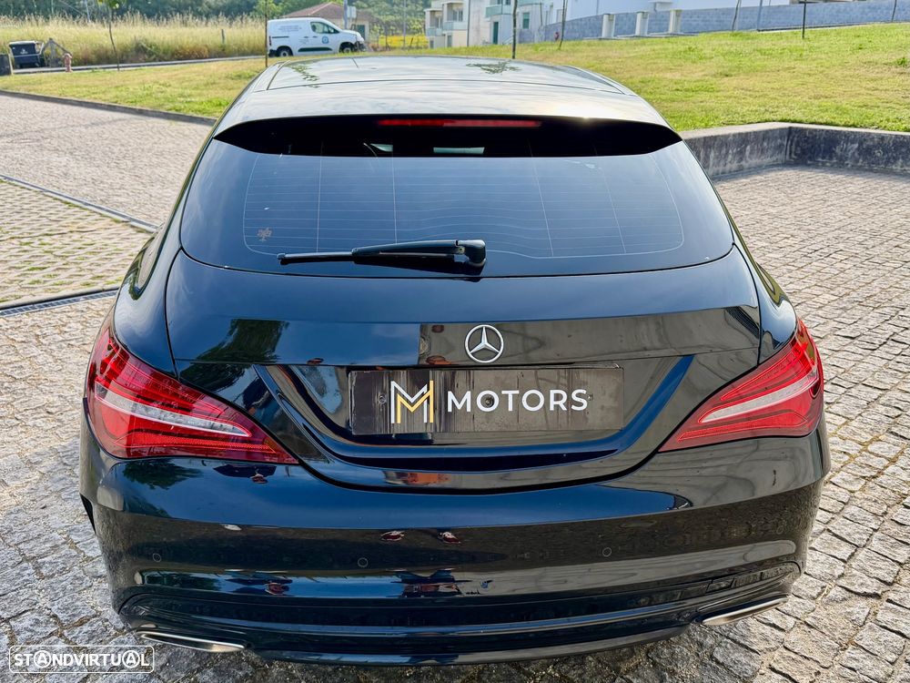 Mercedes-Benz CLA 200 d 8G-DCT AMG Line - 18
