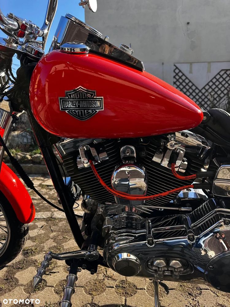 Harley-Davidson Dyna Wide Glide - 6