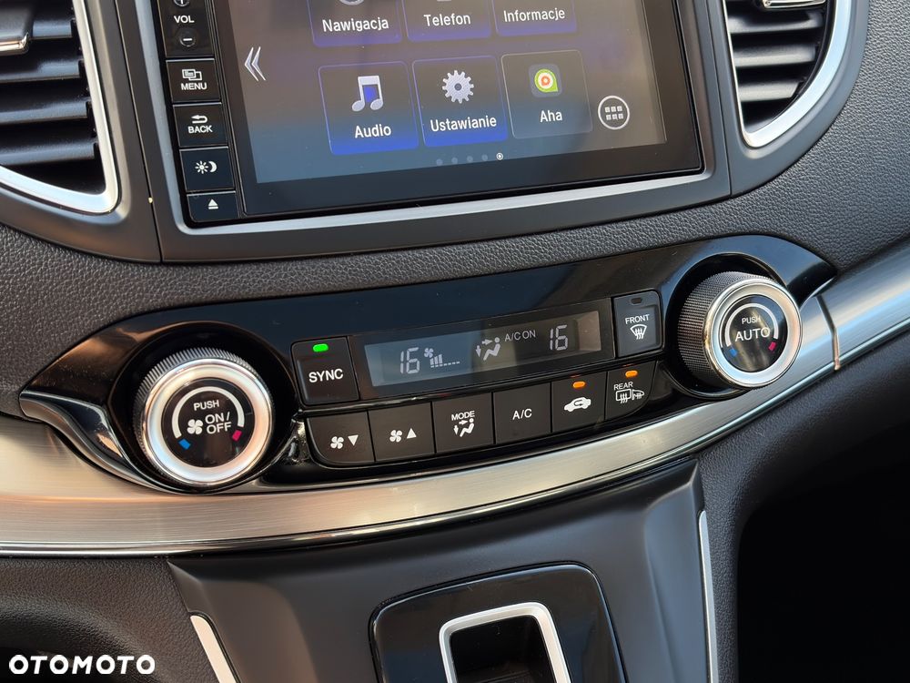 Honda CR-V 2.0i-VTEC 4WD Automatik Executive - 29