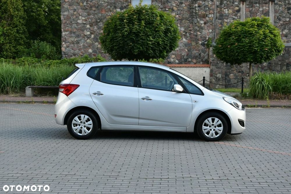 Hyundai ix20 - 8