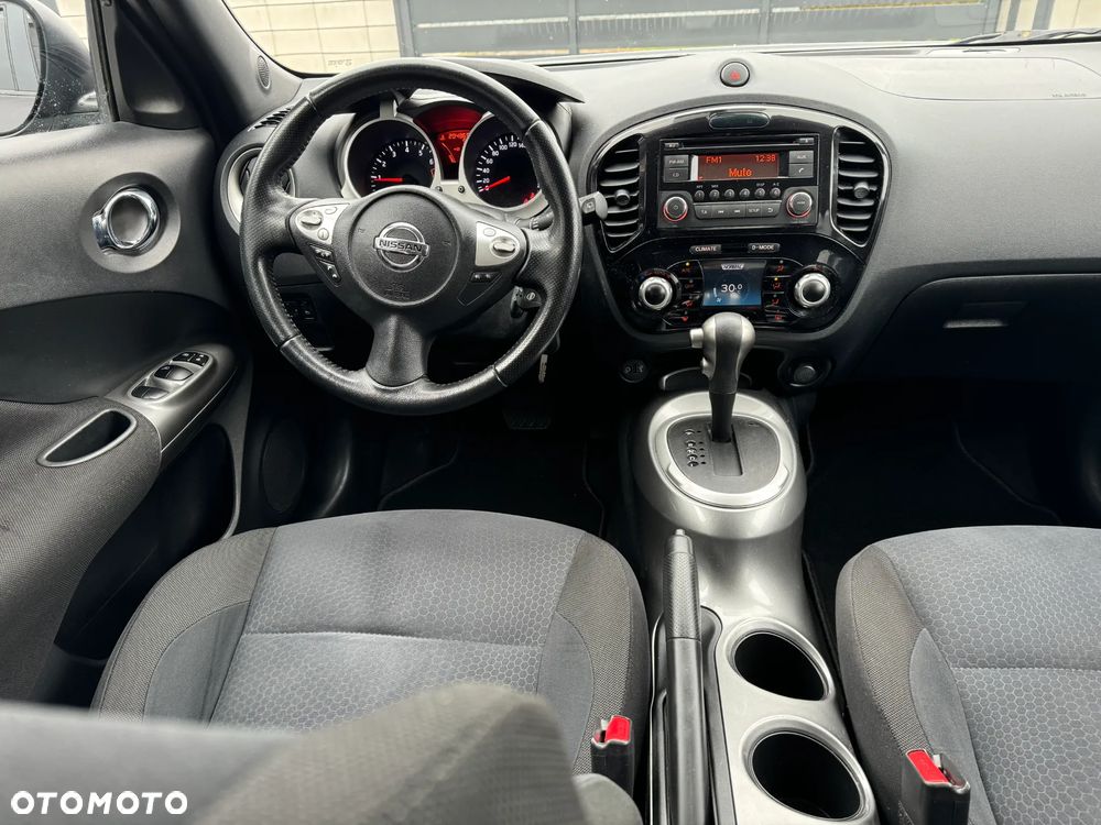 Nissan Juke 1.6 CVT Tekna - 13
