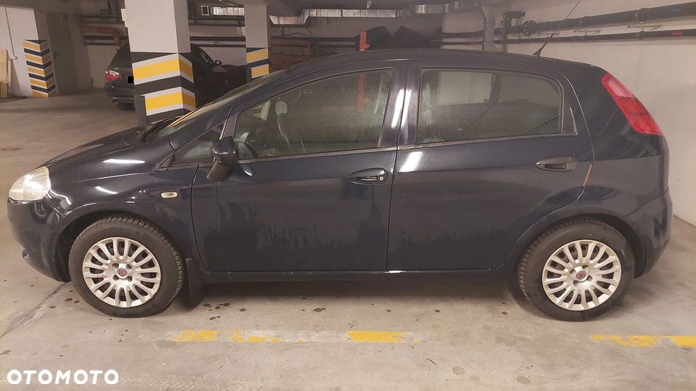 Fiat Grande Punto - 2