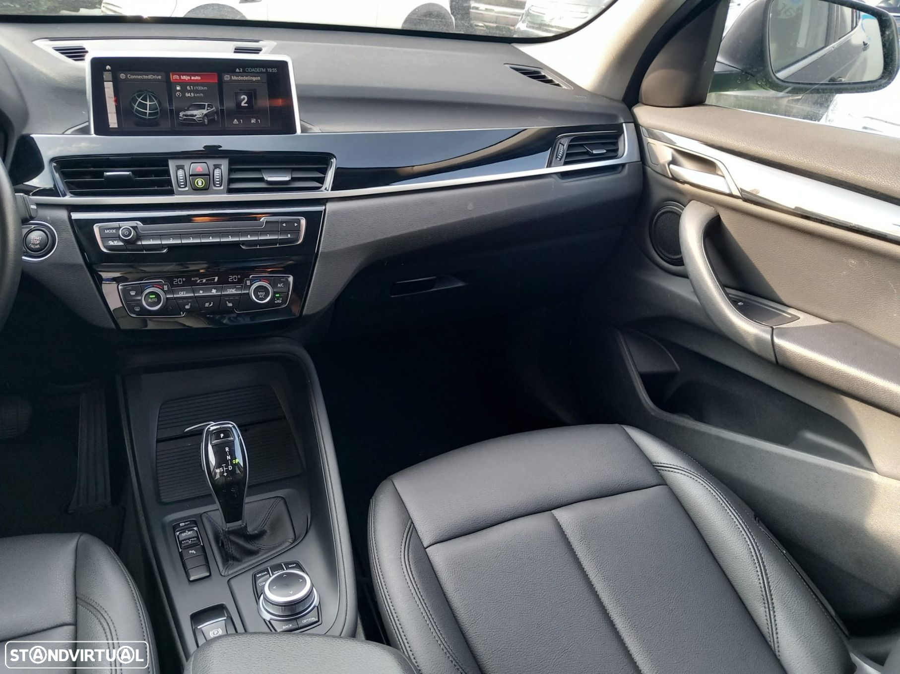 BMW X1 16 d sDrive Line Sport Auto - 14