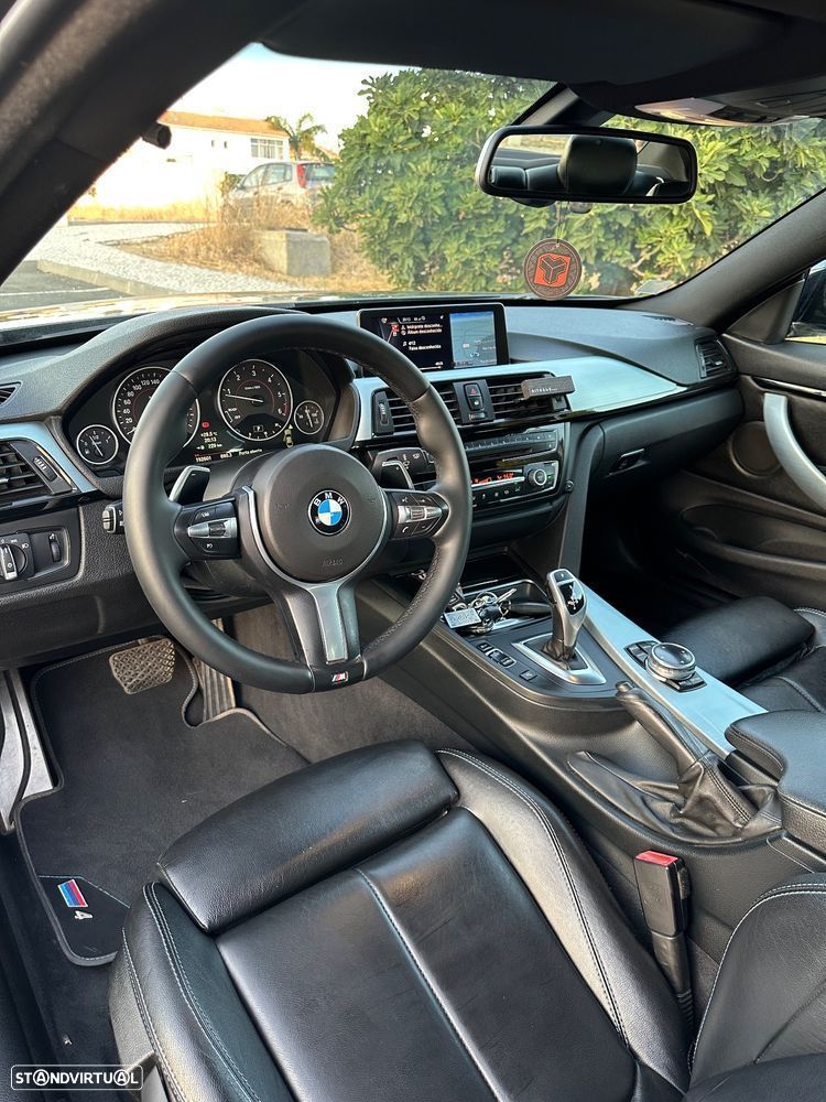 BMW 420 d Pack M Auto - 8