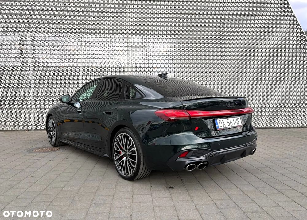 Audi S5 Limousine TFSI S tronic - 8