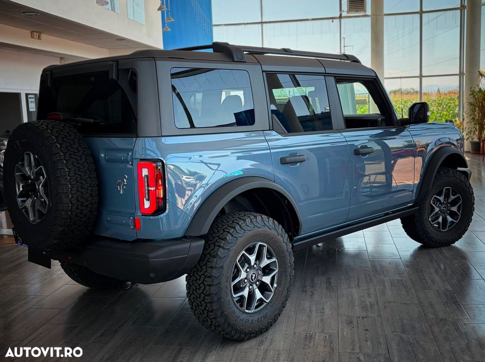 Ford Bronco 2.7L V6 Ecoboost Badlands - 7