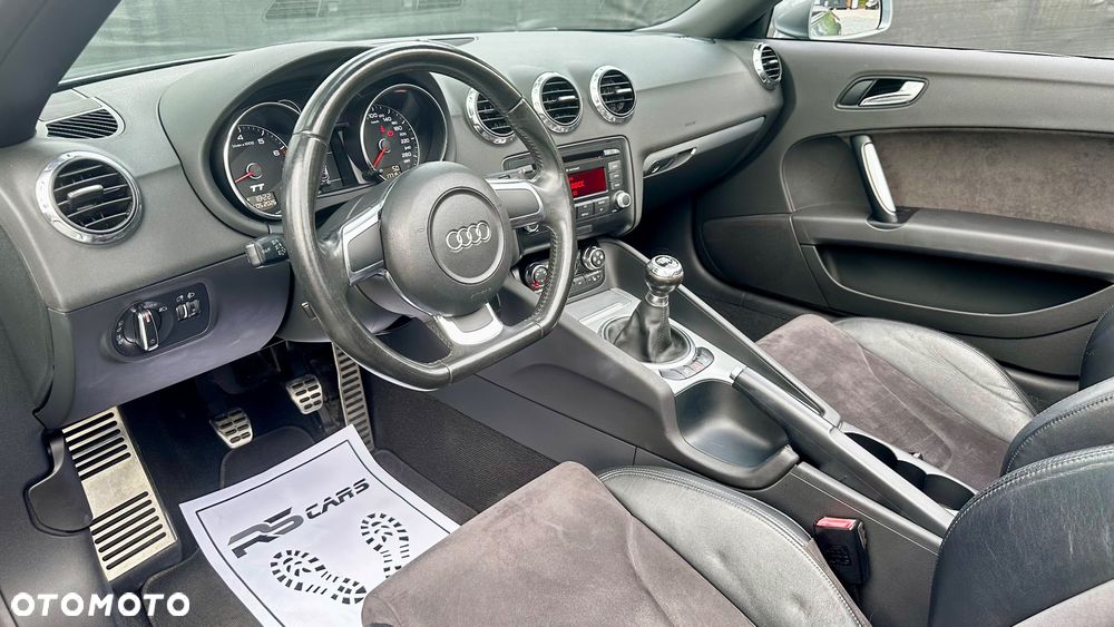 Audi TT Roadster 2.0 TFSI - 23