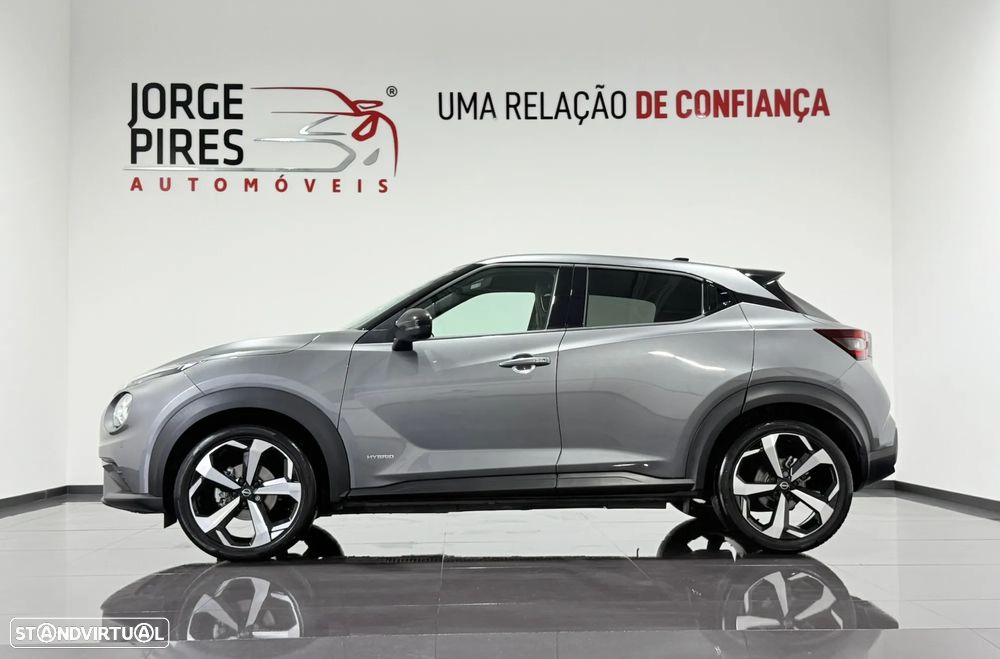 Nissan Juke 1.6 Hybrid N-Connecta NAV. - 16