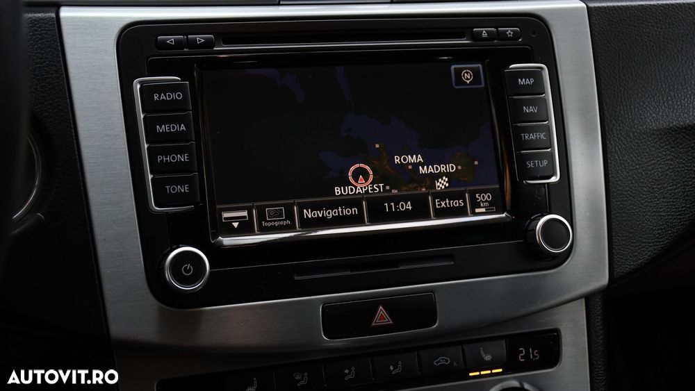 Volkswagen Passat CC - 15