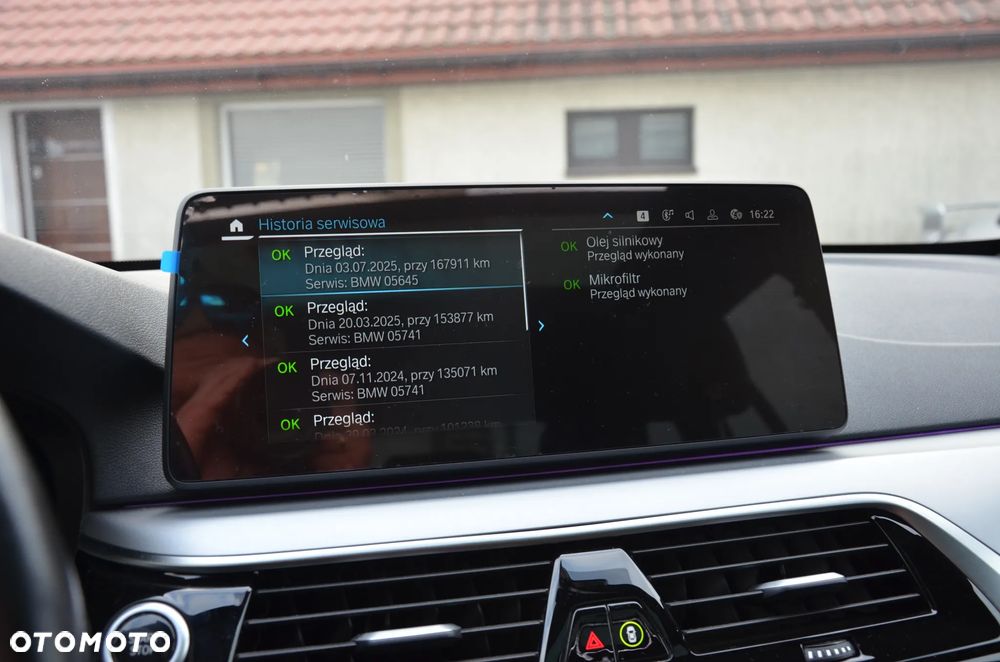 BMW Seria 5 520e Luxury Line - 28