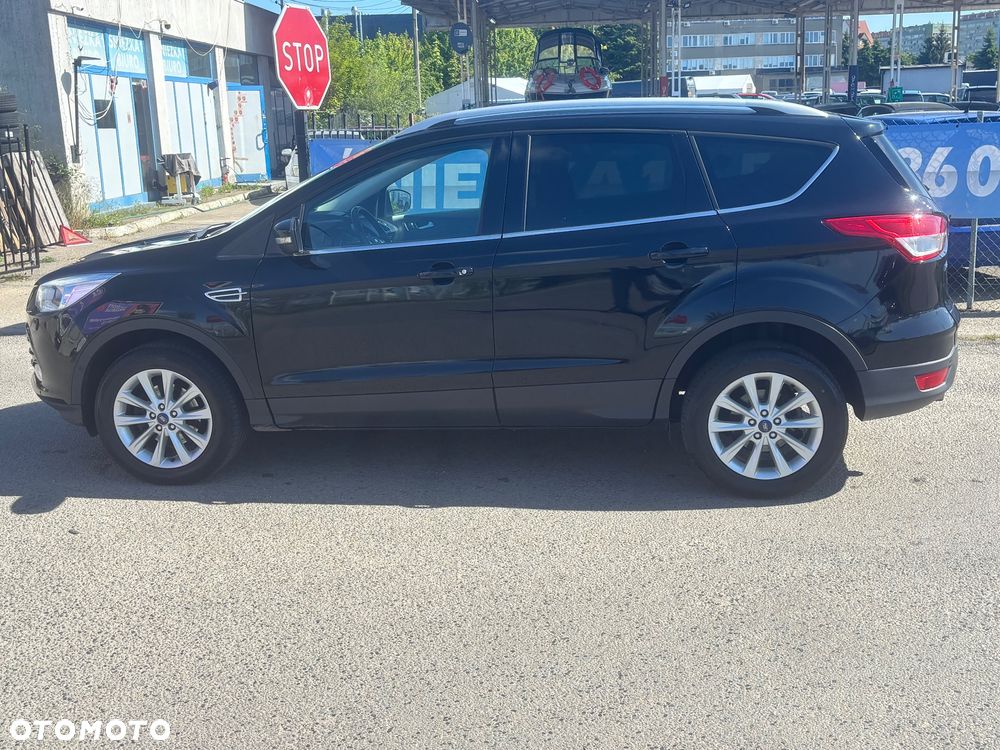 Ford Kuga 1.5 EcoBoost 2x4 Titanium - 17