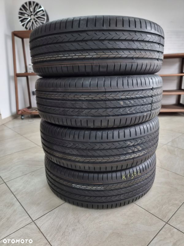 4 Opony letnie Continental EcoContact 6 Q 235/60r18/103w Mo - 2