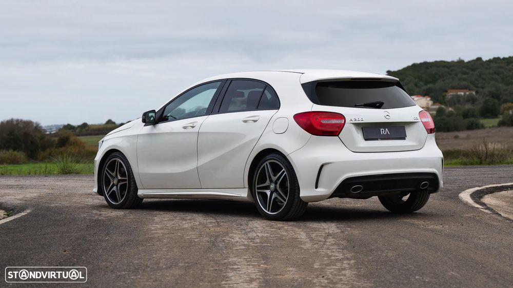 Mercedes-Benz A 200 CDI AMG Line - 6