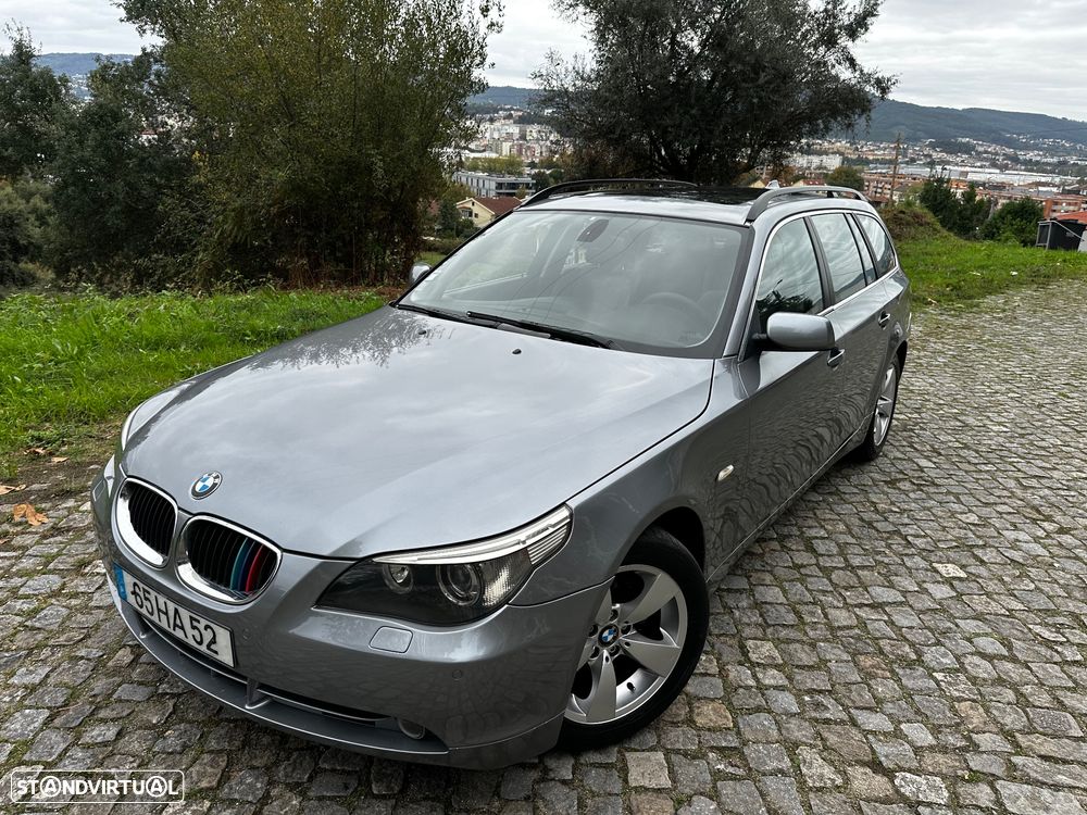 BMW 525 dA Touring - 3
