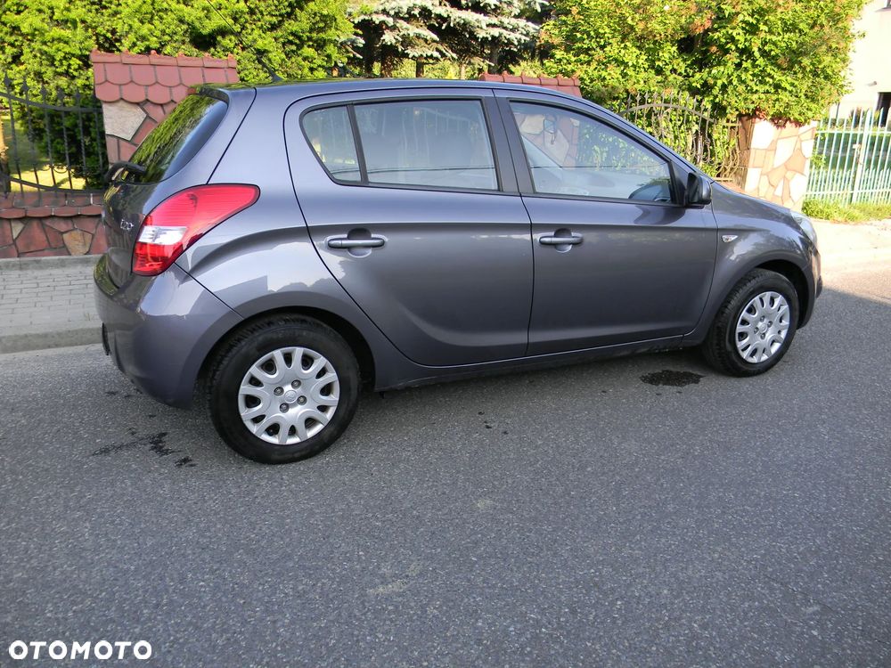 Hyundai i20 1.2 Edition 20 - 11