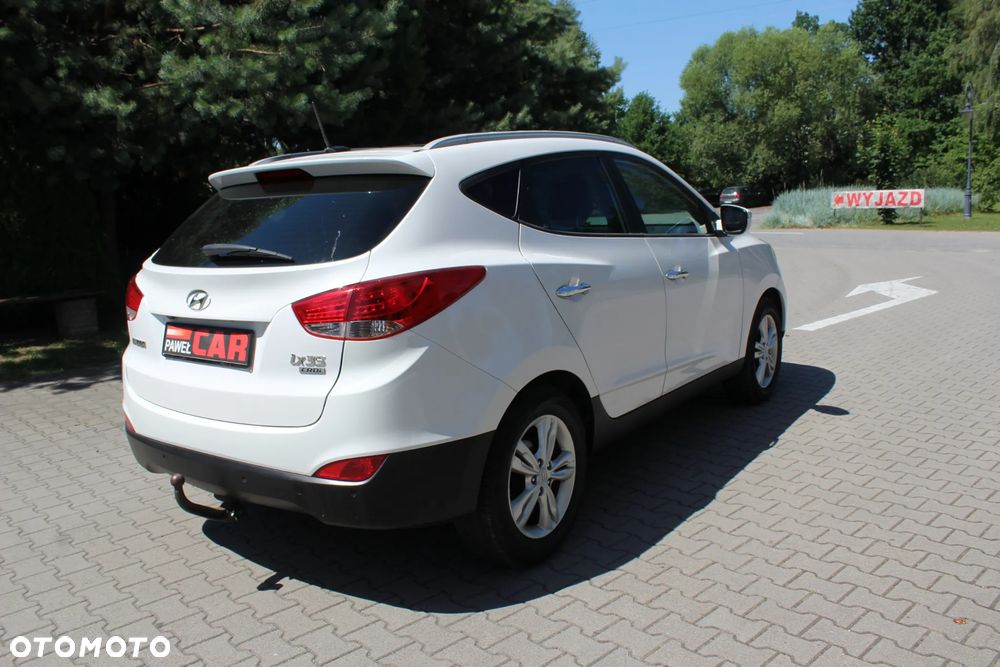 Hyundai ix35 1.7 CRDi 2WD 5 Star Edition - 10