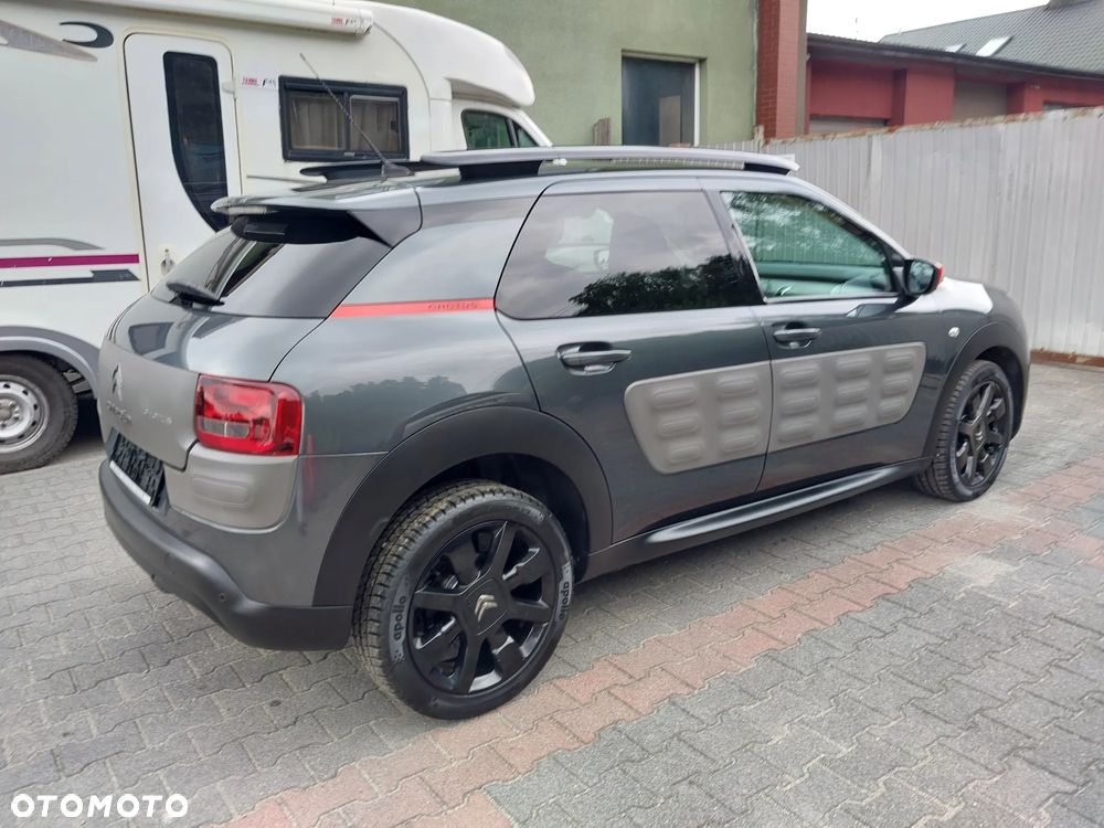 Citroën C4 Cactus 1.6 Blue HDi Shine - 9