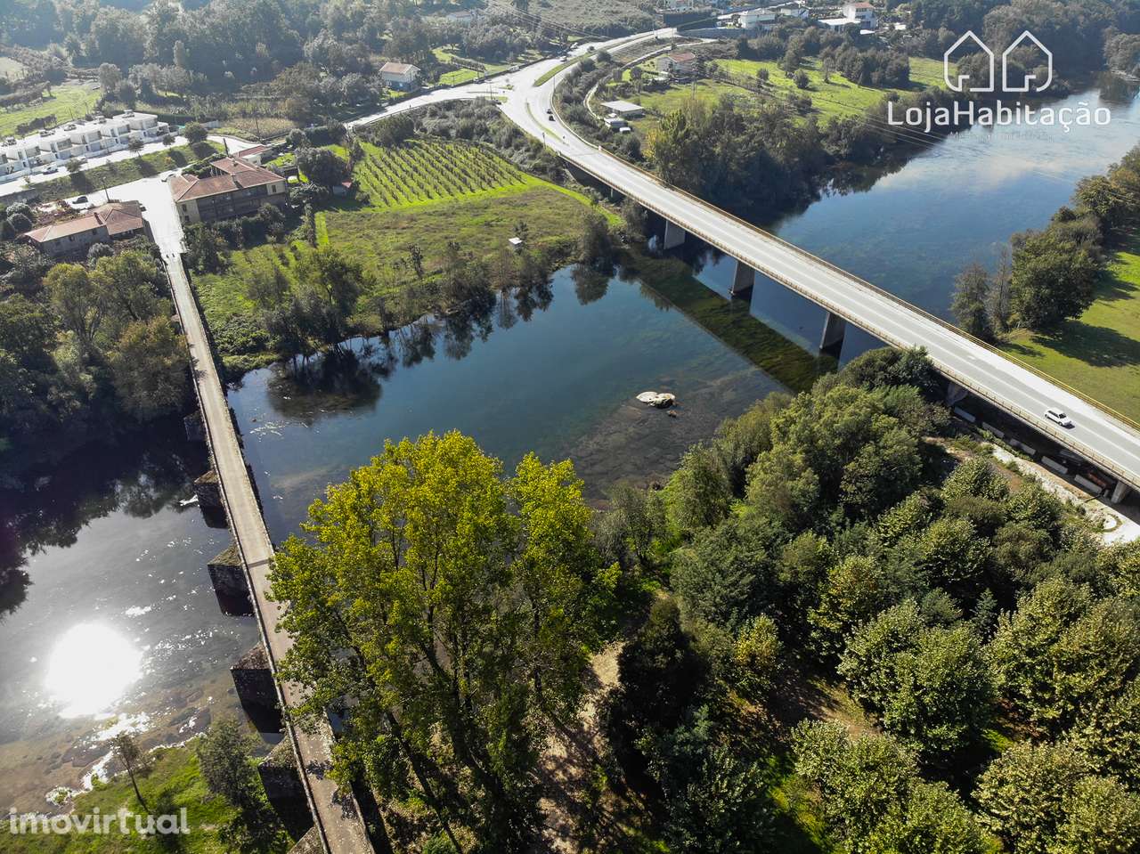 Moradia térrea - A sua casa de sonho - Grande imagem: 2/15