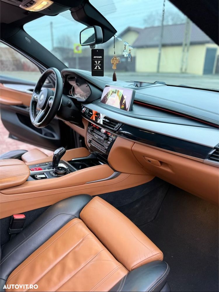 BMW X6 M - 23